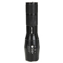 5pcs Meco XM-L2 2000LM 5Modes Zoomable LED Flashlight 18650/AAA