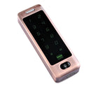 ZKTco ZK-FP400E Metal Touch Access Controller ID Card Password Access Control System Attendance Machine