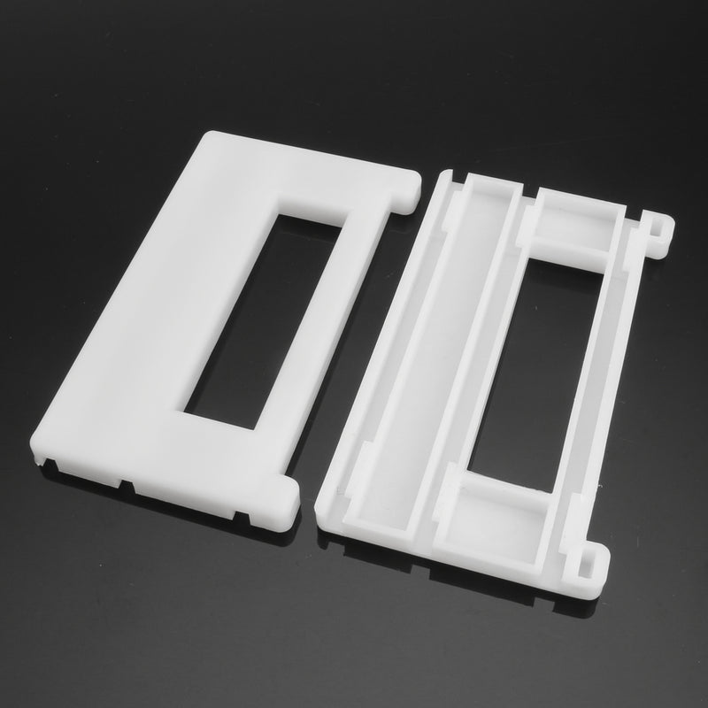 3 Layers Plastic Lab Test Tube Rack Holder Detachable Centrifuge Tube Stand for 13/16/18mm Tubes 40/50 Holes