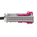 32 PIN bluetooth Module AUX Cable Adapter Audio Decoding For Audi A3 A4 A6 A8 TT R8 RNS-E