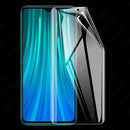 Bakeey Hydrogel Film Anti-Scratch Soft Clear Screen Protector For Xiaomi Redmi Note 8 PRO