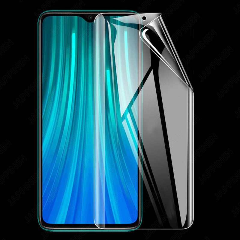 Bakeey Hydrogel Film Anti-Scratch Soft Clear Screen Protector For Xiaomi Redmi Note 8 PRO