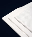 2pcs Noble Paper NoteBook From Xiaomi Youpin PU Cover Slot Book for Office Travel with a Gift Notebook