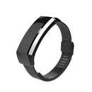 Mijobs Stainless Steel Strap Smart Watch Band for Huawei Sport Band 2 pro B29 B19 Smart Watch