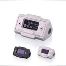 OLED Digital Display Water Temperature Meter Water Cooler System Double G1/4'' Thermometer Temperature Sensor Fitting