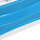 Folding Collapsible Water Bucket Outdoor Portable Camping Picnic Silicone Basket Barrel