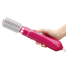 10 In 1 Multi Styler Straightener Curling Wand 1-Step Hair Dryer Comb Hot Air Dryer Brush