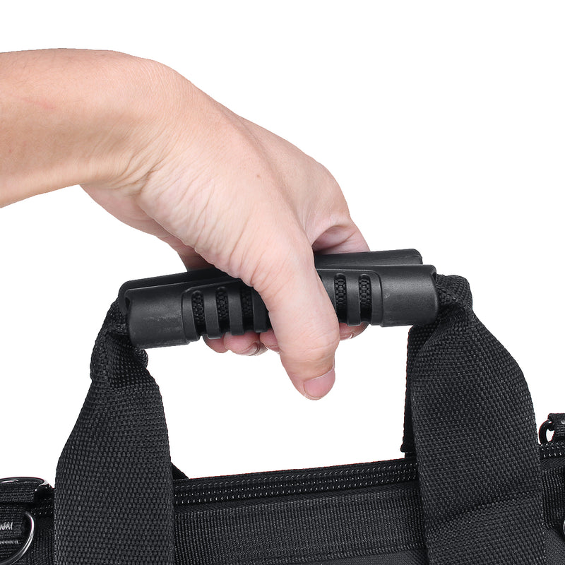 12inch 14inch 17inch 19inch Heavy Duty Tool Bag Case Portable Oxford Cloth Hardware Pouch