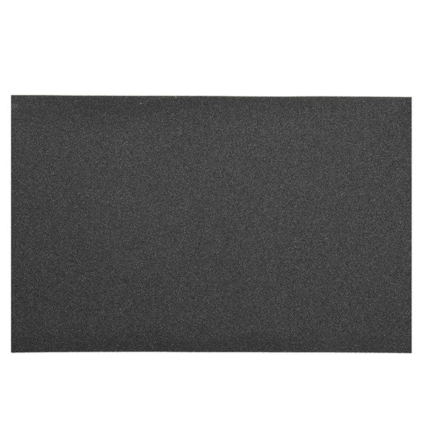 27x110cm Diamond-Silicon Sandpaper Anti-Slip Waterproof Skateboard Sandpaper