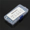 500Pcs 10 Values Variable Resistor 500R To 1M RM065 Carbon Film Horizontal Trimpot Potentiometer Assortment Kit