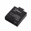 Original SJCAM 3.8V 1000mAh Li-ion Battery for SJCAM SJ7 STAR Action Camera