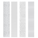 Frosted Privacy Glass Film Cling Anti-UV Cover Door Window Sticker Home Decorations