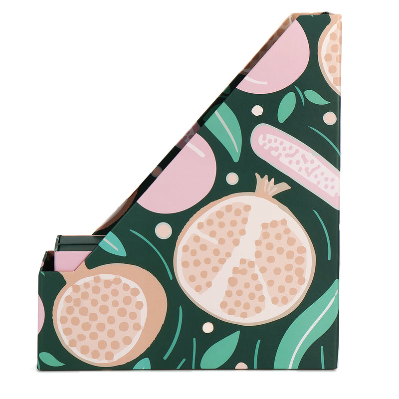 MINISO 3 Pcs/set Desktop Document Organizer Files Holder Pen Pencil Stationery Storage Box Home Office School Supplies