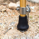 Snow Grip for Walking Cane Ice Grip Attachment Spikes Mud Snow Disability Safety Aid