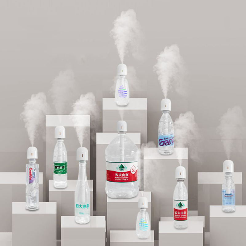 Zaiwan BP2 100ml Portable Air Humidifier USB Humidifier Mist Maker For Home Office Humidification Detachable