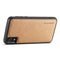WHATIF Kraft Paper Shockproof Protective Case For iPhone XR