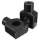 Handlebar Risers Clamp 1inch 25mm with Bolt For Harley Motorcycle