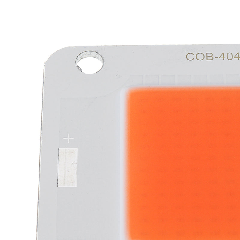 LUSTREON 20W 30W 50W Full Spectrum 380-840NM COB Plant Grow Light LED Chip DC30-40V