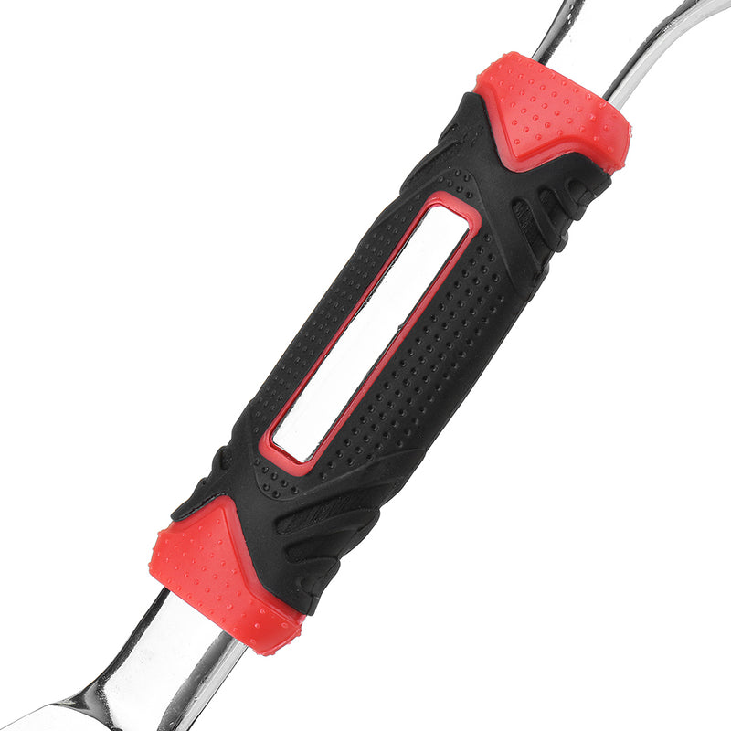 Raitool 48 In 1 Socket Wrench Multifunction Universal Wrench 360 Degree Revolving Spanner