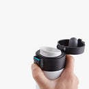 Naturehike NH18T002-T 500ml Water Bottle 316 Stainless Steel Insulation Drinking Vacuum Cup