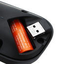 Original XIAOMI 1200DPI 2.4GHz 4 Buttons Wireless Optical Mouse For PC Laptop