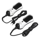 Infrared Hair Dryer Brush Hot Air Styler Curler Hair Dryer Styling Roll Hair Brush Comb Hairdryer