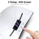 36W Professional UV/LED Lamp Smart Nail Dryer Gel Polish Curing Manicure Machine