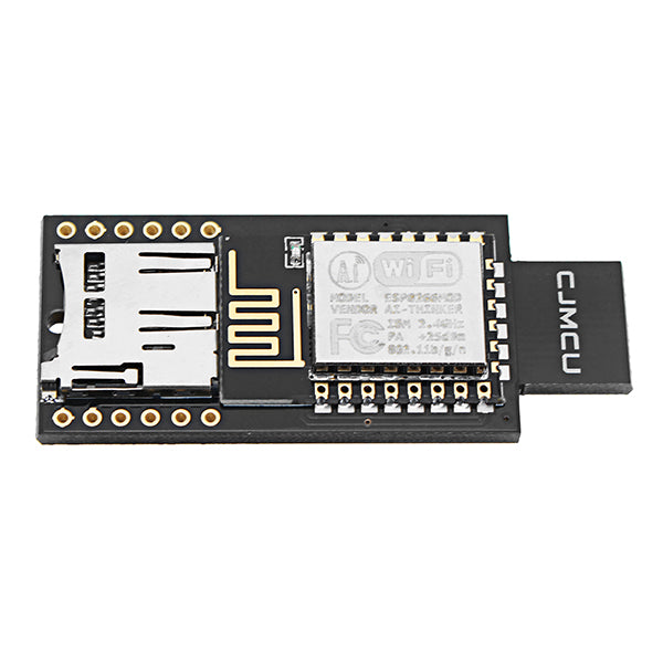 CJMCU-3212 Virtual Keyboard Badusb ATMEGA32U4 WIFI ESP-8266 TF Storage Module