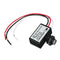 AC 80-277V Photoelectric Switch Photocell Dusk To Dawn Button Photo Control Eye Switch Flush Mount