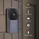 Bakeey M10 720P 166 Wide View Two-way Audio Smart WIFI Video Doorbell Smart Home PIR Alarm Monitor