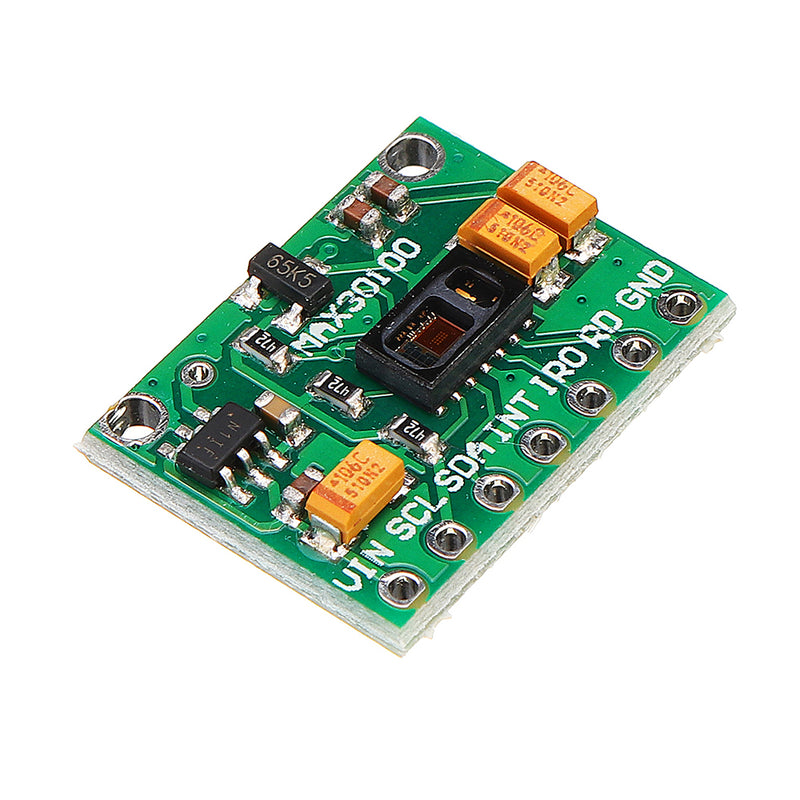 Low Power MAX30102 Heartbeat Rate Oxygen Pulse Sensor Module