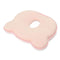 22x26x3.5cm Memory Cotton Newborn Baby Correcting Head Cervical Vertebra Pillow Blue Pink