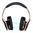 Bakeey SN-P18 Wireless bluetooth Headphone Foldable Stereo Handsfree 3.5mm Audio TF Card Headset with Mic