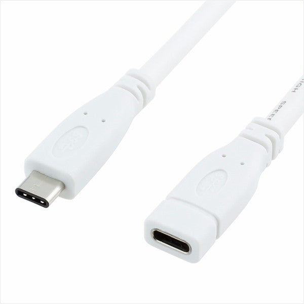 ULT Unite USB3.1 TypeC Data Extension Cable CM CF Standard 16 Revolution Base Core Wire