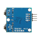 5Pcs TEA5767 76-108MHZ FM Stereo Radio Module For  With Antenna