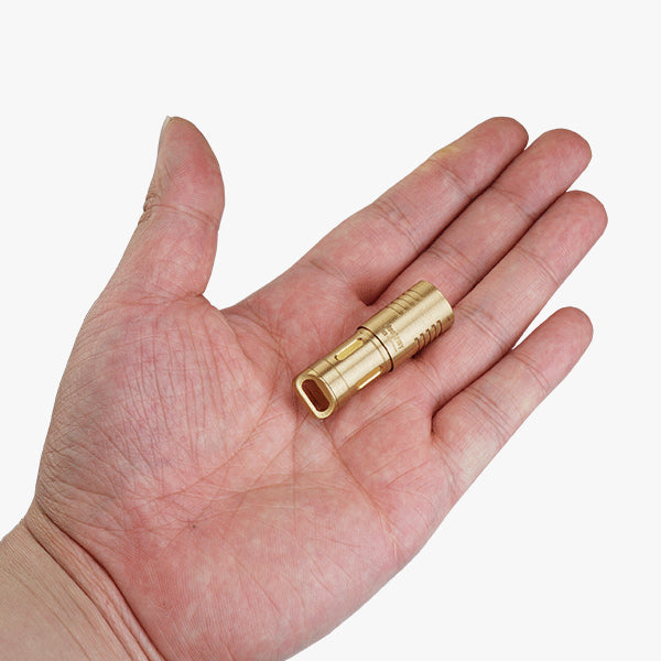 MecArmy Illumine X3S 130 Lumens Flashlight 10180 Battery USB Rechargeable LED Work Lamp Camping Emergency Lantern