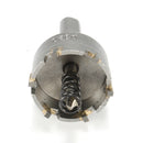 6pcs 16/18/20/22/25/32mm Steel Carbide Tipped Drill Bit Set 16-32mm Metal Hole Saw Alloy Cutter