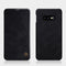 NILLKIN Flip Shockproof Auto Sleep Card Holder Full Cover Protective Case for Samsung Galaxy S10 Lite / Samsung Galaxy S10e
