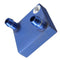 41x41x12mm Aluminium Water Cooling Heatsink Block Waterblock Liquid Cooler For CPU GPU