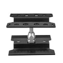 Metal Repair Station Work Stand for TRX-4 SCX10 D90 1:8 1:10 RC Car Assembly Tool