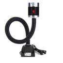 5W 110-220V 500mm LED Lamp Magnetic Fixed Base Aluminum Alloy Working Tool for CNC Machine