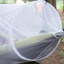 Naturehike NH18D003-C 1-2 People Mosquito Bug Net Tunnel Shape For Hammock Swing Bed Outdoor Camping