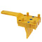 Handheld Dowel Jig ABS Plastic Woodworking Jig Pocket Hole Jig for 6 -10mm Dowel Joints Drilling Guide Tools Woodworking Clamp