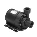 ZYW680 Mini DC 12V Water Pump 5.5m Lift Brushless Motor Ultra Quiet Submersible Pump