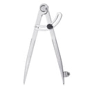 Carbon Steel Wing Divider Pencil Marking Compass Circle Maker Adjustable Scriber