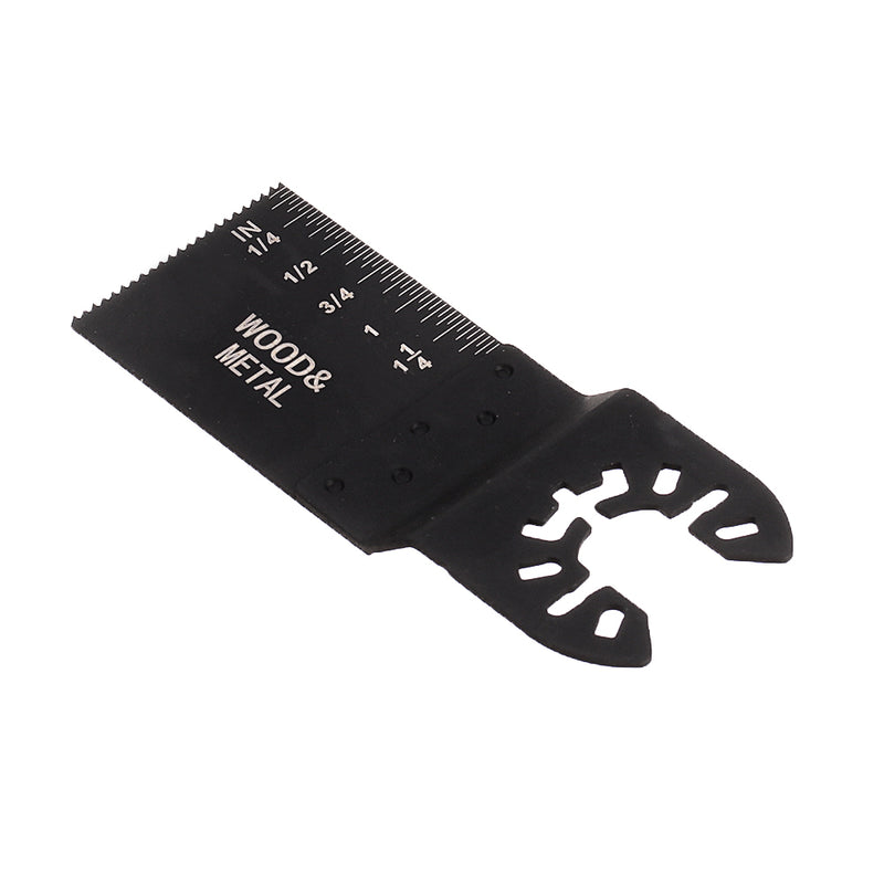 4pcs/set Multi-Function Saw Blade Oscillating Multi Tool For Bosch Fein Multimaster Makita
