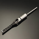 6.35/7.94/9.5/12.7mm Woodworking Square Hole Drill Bit Mortising Chisel 1/4 to 1/2 Inch