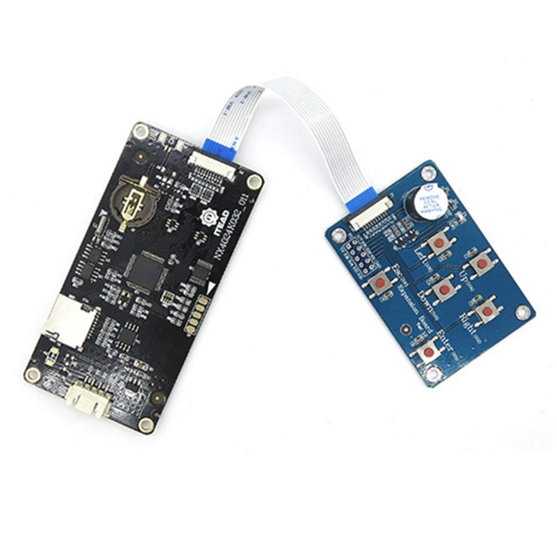 3Pcs Expansion Board For 2.4 2.8 3.2 3.5 4.3 5.0 7.0 Inch Nextion Enhanced HMI Intelligent LCD