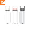 Xiaomi Fun Home 550ml Cup Camping Portable Water Bottle Food Grade PP Silicone Tritan Cup
