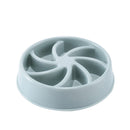 Pet Dog Cat Slow Eat Bowl Puppy Feeder Eat Bowl Health Diet Obesity Supplies